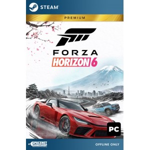 Forza Horizon 6 - Premium Edition Steam [Singleplayer Only]